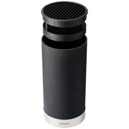 Kyocera Kulatý blok na nože černý + 4 GEN nože KB-RD BK 4KN FK EU