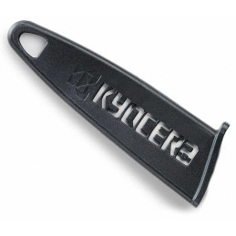 Kyocera Pouzdro černé s logem Kyocera, pro čepel do 7,5 cm