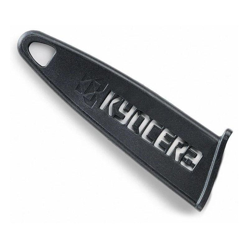 Kyocera Pouzdro černé s logem Kyocera, pro čepel do 7,5 cm