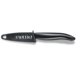 Kyocera Pouzdro černé s logem Kyocera, pro čepel do 7,5 cm