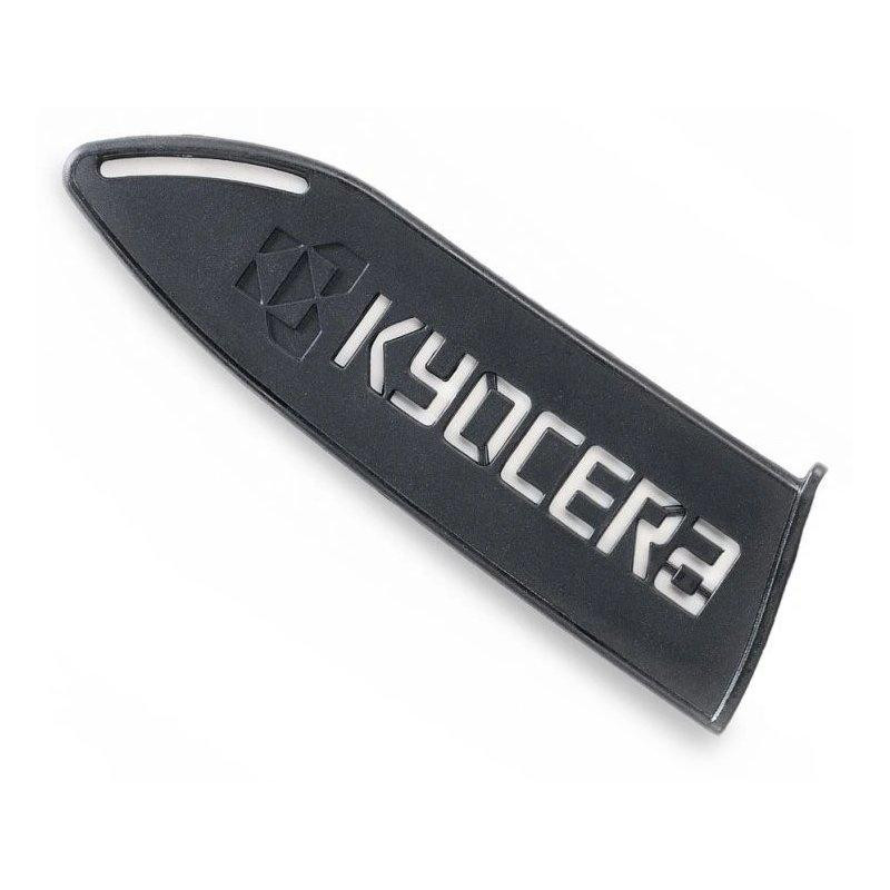 Kyocera Pouzdro černé s logem Kyocera, pro čepel do 13 cm