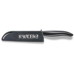 Kyocera Pouzdro černé s logem Kyocera, pro čepel do 13 cm