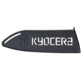 Kyocera Pouzdro černé s logem Kyocera, pro čepel do 14 cm