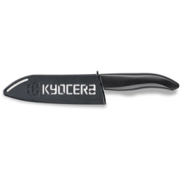 Kyocera Pouzdro černé s logem Kyocera, pro čepel do 14 cm