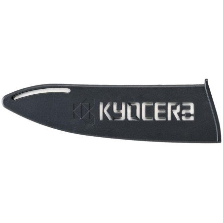 Kyocera Pouzdro černé s logem Kyocera, pro čepel do 18 cm
