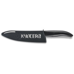 Kyocera Pouzdro černé s logem Kyocera, pro čepel do 18 cm