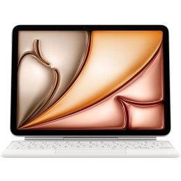 Apple Magic Keyboard 2025 pro iPad Air 11" M3 / CZ / Bílá