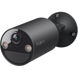 TP-Link Tapo C411 WiFi Kamera, venkovní, 2K, 2304 x 1296, audio, IR 9m, MicroSD, IP65, baterie 6400 mAh