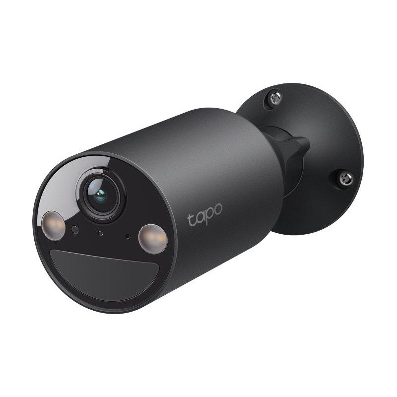 TP-Link Tapo C411 WiFi Kamera, venkovní, 2K, 2304 x 1296, audio, IR 9m, MicroSD, IP65, baterie 6400 mAh