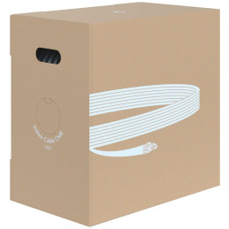 Ubiquiti UniFi Indoor Cable Cat6A CMR