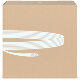 Ubiquiti UniFi Indoor Cable Cat6A CMR - UTP kabel, Cat6A, 23 AWG, Riser CMR, box 305m