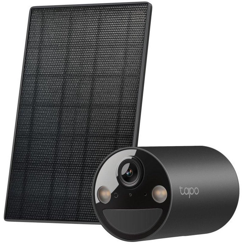 TP-Link Tapo C411 KIT solární WiFi Kamera, venkovní, 2K, 2304 x 1296, audio, IR 15m, MicroSD, IP65
