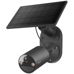 TP-Link Tapo C411 KIT solární WiFi Kamera, venkovní, 2K, 2304 x 1296, audio, IR 15m, MicroSD, IP65