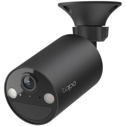 TP-Link Tapo C411 KIT solární WiFi Kamera, venkovní, 2K, 2304 x 1296, audio, IR 15m, MicroSD, IP65