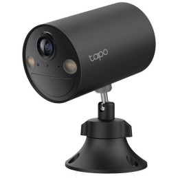 TP-Link Tapo C411 KIT solární WiFi Kamera, venkovní, 2K, 2304 x 1296, audio, IR 15m, MicroSD, IP65