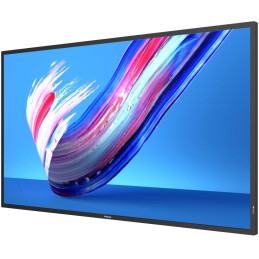 Philips IPS panel – 43" D-LED displej, UHD rozlišení, IPS panel, jas 400 cd/m2, provoz 18/7, Android 10