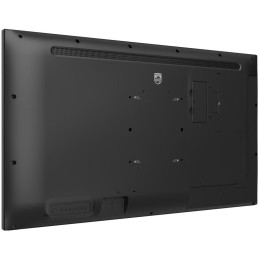 Philips IPS panel – 43" D-LED displej, UHD rozlišení, IPS panel, jas 400 cd/m2, provoz 18/7, Android 10