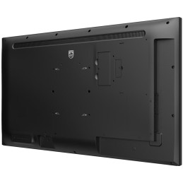 Philips IPS panel – 43" D-LED displej, UHD rozlišení, IPS panel, jas 400 cd/m2, provoz 18/7, Android 10