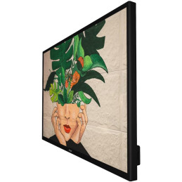 Philips ADS panel – 32" D-LED displej, FHD rozlišení, ADS panel, jas 400 cd/m2, provoz 24/7