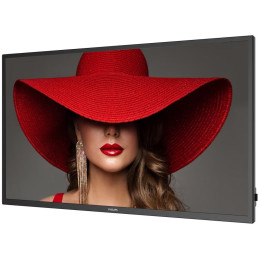 Philips IPS panel – 32" D-LED displej, FHD rozlišení, IPS panel, jas 400 cd/m2, provoz 24/7, Android 11
