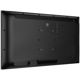 Philips IPS panel – 43" D-LED displej, UHD rozlišení, IPS panel, jas 500 cd/m2, provoz 24/7, Android 11