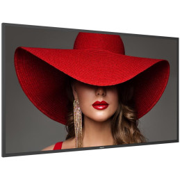 Philips VA panel – 50" D-LED displej, UHD rozlišení, VA panel, jas 500 cd/m2, provoz 24/7, Android 11