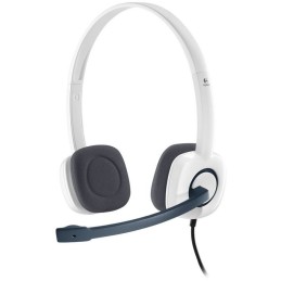 Logitech Stereo-Headset H150 – CLOUD WEISS – ANALOG – EMEA