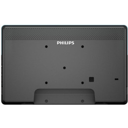 Philips IPS panel – 10" E-LED dotykový displej, jas 350 cd/m2, PCAP dotyk, napájení PoE, provoz 24/7