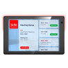 Philips IPS-Panel – 10" E-LED-Touchdisplay, Helligkeit 350 cd/m², Kamera/NFC, 24/7-Betrieb