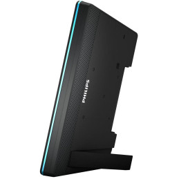 Philips IPS panel – 10" E-LED dotykový displej, jas 350 cd/m2, kamera/NFC, provoz 24/7