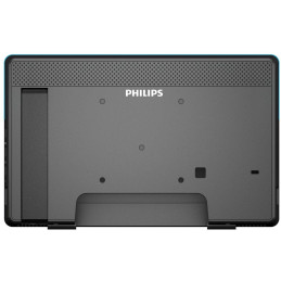 Philips IPS panel – 10" E-LED dotykový displej, jas 350 cd/m2, kamera/NFC, provoz 24/7