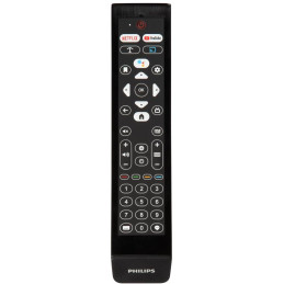 Philips HTV – 50"  Business TV televizor