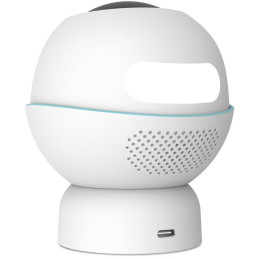 TP-Link Tapo C840 dětská chůvička s dvojitým objektivem, 2K,2560 x 1440, AI detekce audio, MicroSD