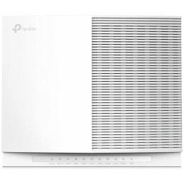 TP-Link EX820v - AX6000 Dualband router s WiFi 6, 1x 2,5GWAN, 1x 2,5GLAN, 3x GLAN, 2x RJ11(FXS), 1x USB 3.0, EasyMesh