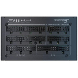 SEASONIC zdroj Prime TX-1600 Titanium / ATX3.1 / aktiv. PFC / 80PLUS Titanium