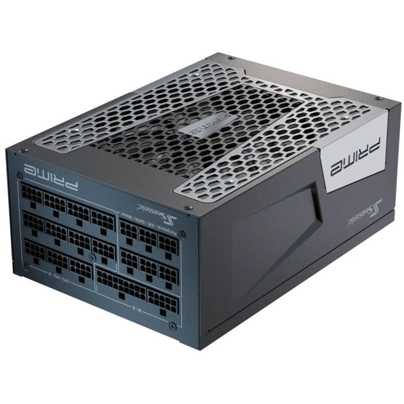 SEASONIC zdroj Prime TX-1300 Titanium / ATX3.1 / aktiv. PFC / 80PLUS Titanium