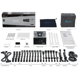 SEASONIC zdroj Prime TX-1300 Titanium / ATX3.1 / aktiv. PFC / 80PLUS Titanium