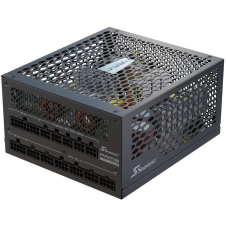 SEASONIC zdroj Prime TX-700 Fanless Titanium / ATX3.1 / aktiv. PFC / 80PLUS Titanium