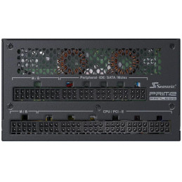 SEASONIC zdroj Prime TX-700 Fanless Titanium / ATX3.1 / aktiv. PFC / 80PLUS Titanium