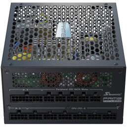 SEASONIC zdroj Prime TX-700 Fanless Titanium / ATX3.1 / aktiv. PFC / 80PLUS Titanium