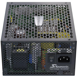 SEASONIC zdroj Prime TX-700 Fanless Titanium / ATX3.1 / aktiv. PFC / 80PLUS Titanium