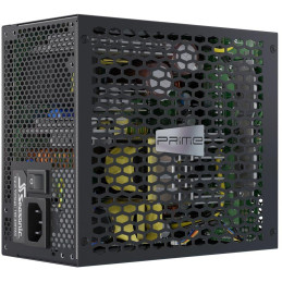 SEASONIC zdroj Prime TX-700 Fanless Titanium / ATX3.1 / aktiv. PFC / 80PLUS Titanium