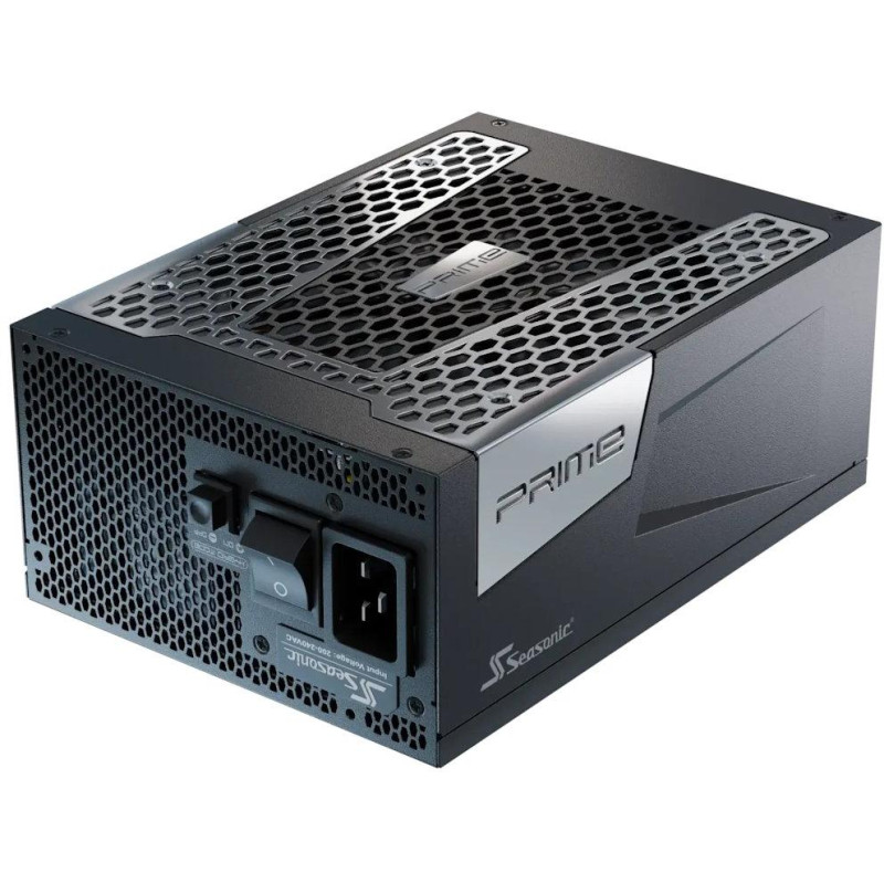 SEASONIC zdroj Prime PX-2200 Platinum / ATX3.1 / aktiv. PFC / 80PLUS Platinum