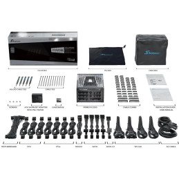 SEASONIC zdroj Prime PX-2200 Platinum / ATX3.1 / aktiv. PFC / 80PLUS Platinum