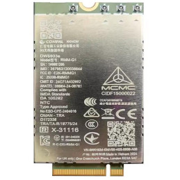 DELL 5G modem/ karta MediaTek T700 (DW5933E) WWAN