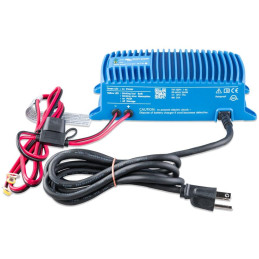 Victron BlueSmart IP67 chytrá nabíječka baterií 12V/17A, vodotěsná