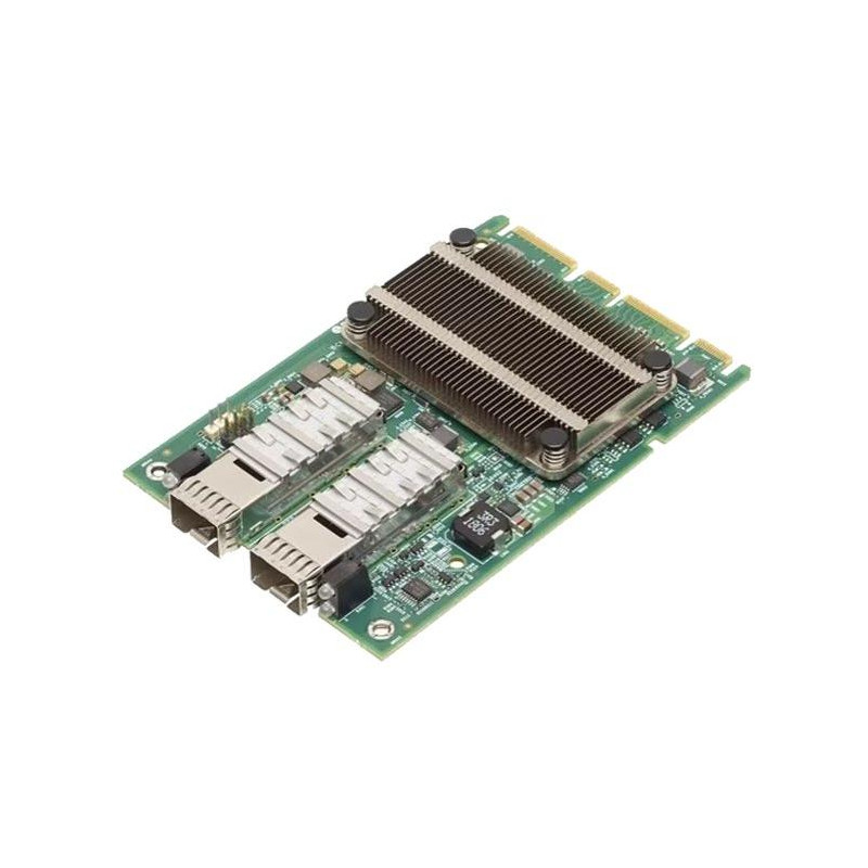 DELL Broadcom 57414 / 10/25Gb SFP28 / 2portová síťová karta / OCP NIC 3.0 / pro PowerEdge R450, R550, R650, T350, T550