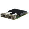 DELL E810-XXV / 25Gb SFP28 / 2-port network card / OCP NIC 3.0 / for PowerEdge R450, R550, R650, T350, T550