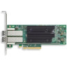 DELL QLogic 2772 / 32GbE Fibre Channel / 2-port network card / PCIe / for PowerEdge R640, R650, R660, T640