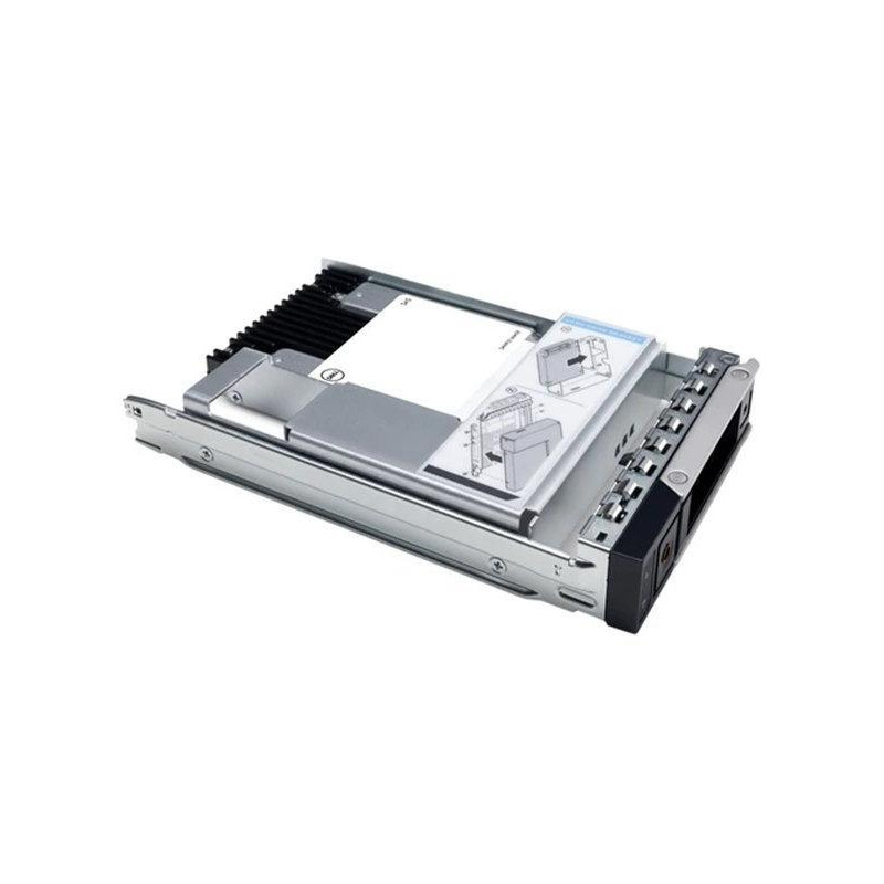 DELL disk 1.92TB SSD 512e/ SATA Mixed Use/ 2.5" ve 3.5" rámečku/ Hot-Plug/ PowerEdge R240, R250, R340, R350, R660, T350